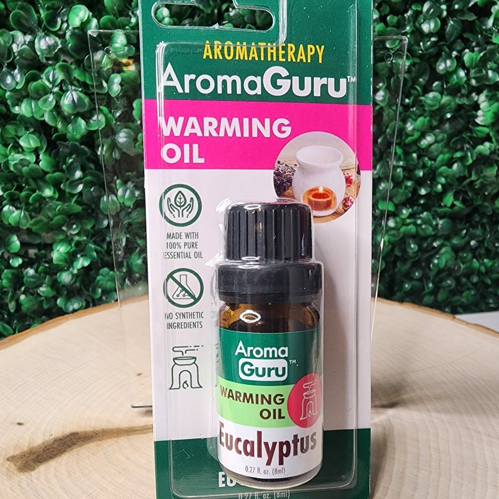AROMA GURU WARMING OIL